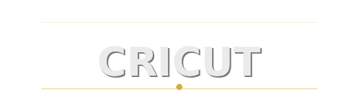 Cricut