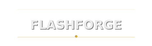 Flashforge